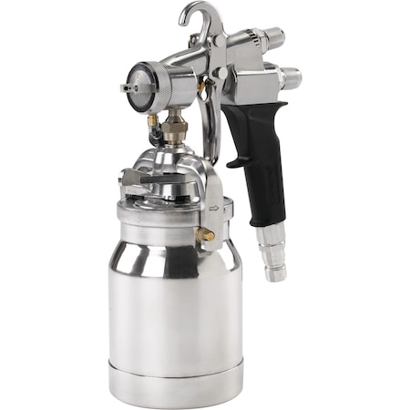 Titan Tool Titan Maxim II 11 psi Stainless Steel HVLP Spray Gun 524041